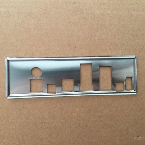 Suitable for ASUS Maximus III Formula M3F motherboard I / O baffle rear panel custom baffle