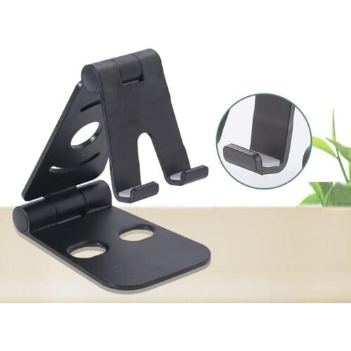 Mobile Phone Holder Desktop Folding Stand For IPAD Tablet Charging Base Adjustable Stand Mobile Phone Accessories Holder