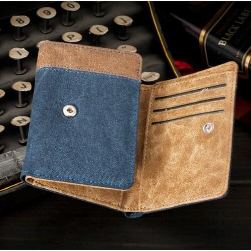 SHENGMEIYU Men's Wallets