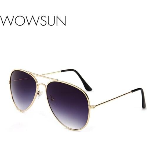 Brand fashion designer sunglasses men and women retro colorful fashion sunglasses