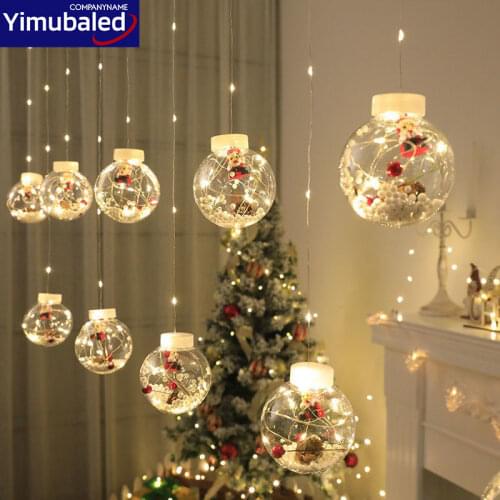 Yimubaled Festive Lighting