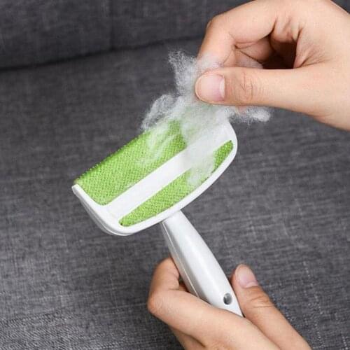 2 Heads Sofa Bed Seat Brush Car Air Outlet Vent Cleaning Brush Dust Remover Lint Dust Brush Hair Remover Home Cleaning Tools