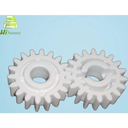 2pcs Original New A1RF807100 for Konica Minolta bizhub PRESS C8000 C 8000 Cleaning Gear 2 18T