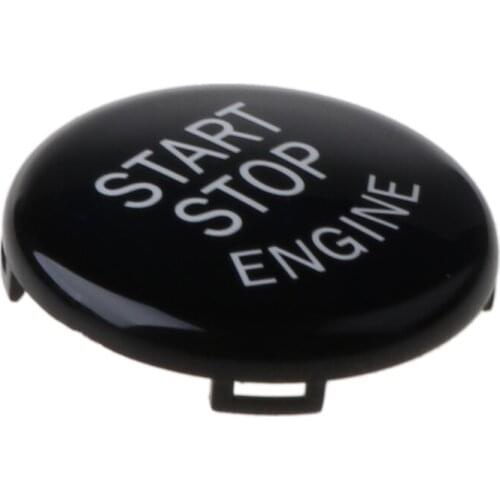 2021 New for bmw F30 F10 F34 F15 F25 F48 X1 X3 X4 X5 X6 Car Engine Start Stop Button Red