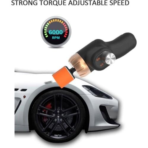 Car Scratch Repair Machine Car Waxing Polishing Machine Gloss Paint Repair Polisher Scratch Remover Tool Automobile Coater