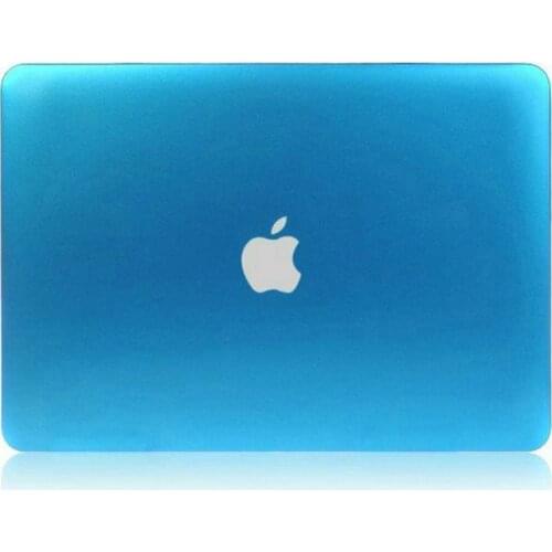 Laptop bag case metal color Case Cover Shell For Apple Macbook Air 11" 12" 13" Pro 13" 15" Retina case +US keyboard without logo