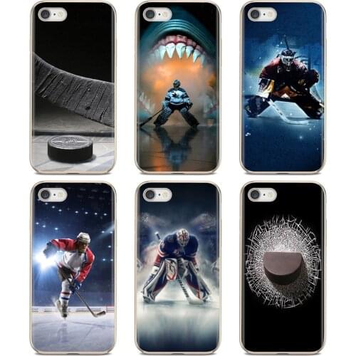 Ice-Hockey-Rink-sport-Mom-Cool Soft Cover Bag For Xiaomi poco X3 nfc F2 Pro M3 Mi 5X 6X Max Mix 1 2 2S 3 Mi5 Mi6 Mi3 Mi4