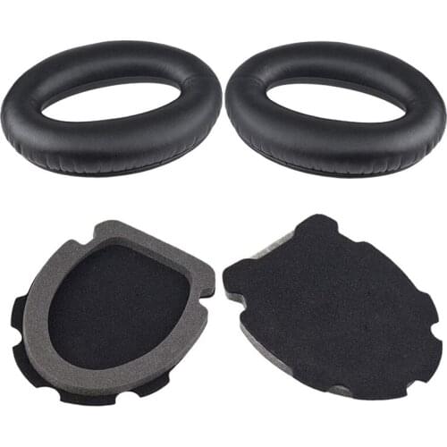 Ear Pads Ear Cushion Ear Cover Replacement for Boose A20 x A10 Aviation Headset