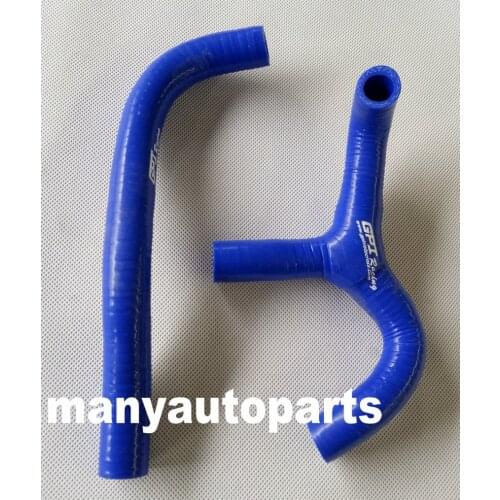 FOR KTM 65SX 65 SX 2009 2010 2011 2012 2013 2014 Silicone Radiator Hose BLUE