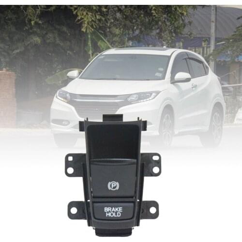 Electronic Auto Hand Brake Button Parking Brake Switch for Honda Hrv Xrv Hr-V Xr-V 35355-T7A-J01