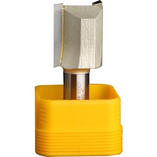 Fresas para router Woodworking Tools Metric Flute Straight Bit Arden Router Bits - 1/2*27mm - 1/2" Shank - Arden A0114558