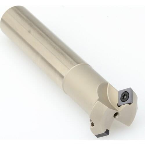 A45-SD238-D20-C20-110L 45 degree chamfer indexable milling cutter arbor for SDMB26152 carbide inserts