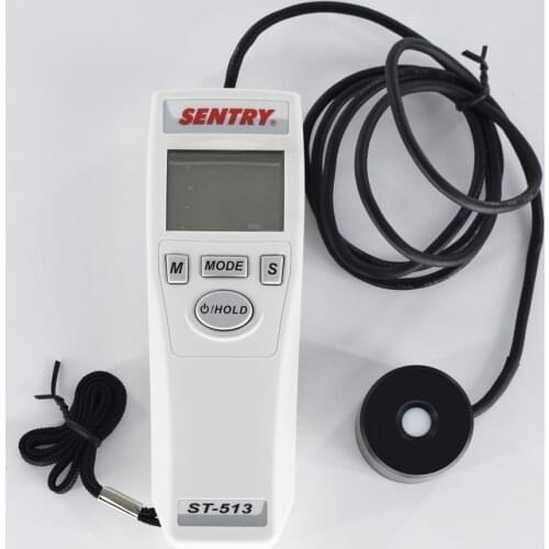 Ultraviolet Radiation Measure Tester UVAB Light Meters SENTRY ST-513 Lux meter
