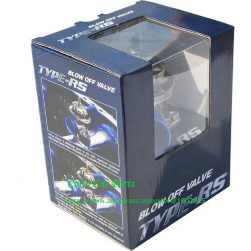 JDM TYPE RS PSI ADJUSTABLE RACING CAR BLOW OFF VALVE SQV