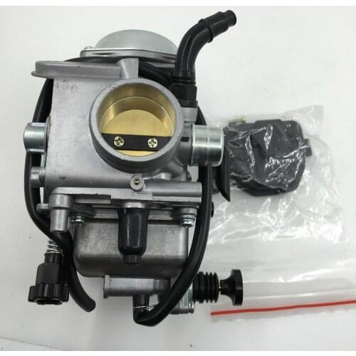 SherryBerg carb carburetor Carburettor carby W/ Throttle Cable fit for Honda Quad TRX350 TRX 350 FOURTRAX 1986 1987 1988 1989