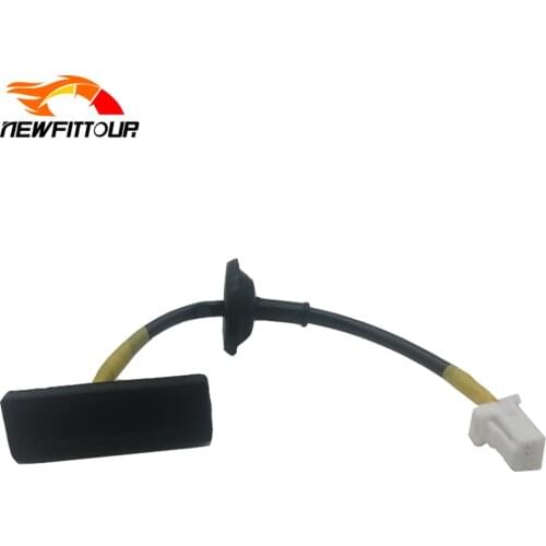 Car Trunk Lid Tailgate Opening Button Rear Door Lock Boot Release Switch For KIA Pride 2011-2015 MORNING PICANTO