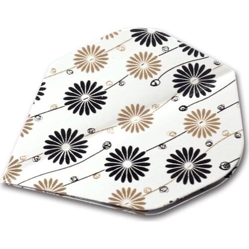 CUESOUL DHOLE Series 5 Set Design Dart Flights Wholesale For Steel Tip Darts and Soft Tip Darts