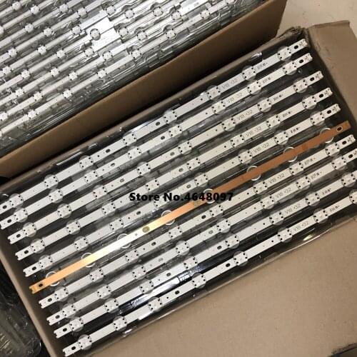 New 5 PCS/lot 8LED(3V) 660mm LED backlight strip for LG 32inch TV 6916L-3148C V18 32 V18 DRT 3148