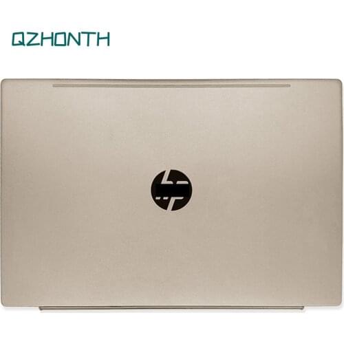 New LCD Back Cover Rear Lid For HP Pavilion 15-CS 15-CW Series L51800-001 Gold