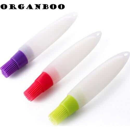 Силиконовые кисточки ORGANBOO China At AliExpress