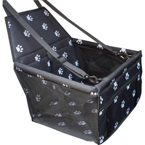 Hot Selling Pet Bed for Dog Breathable Mesh Waterproof Car Mat Travel Luggage Car Bag Mat Pet Beds Dog Products for Animal