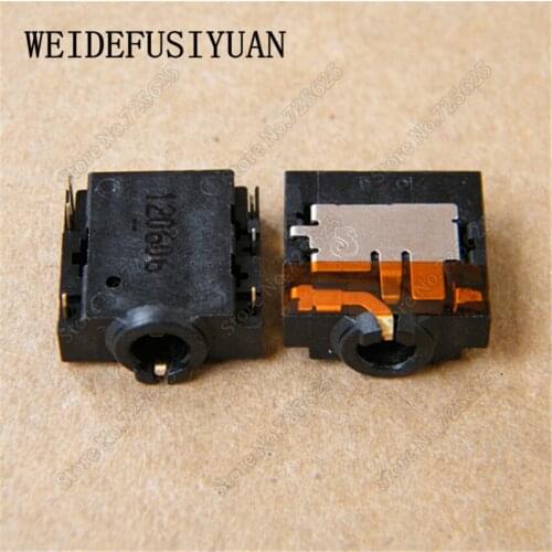 3.5mm headphone jack audio connector Port for Lenovo B490 B590 M490 M495 M490S