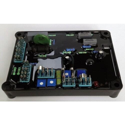 Voltage regulator controller : AS480