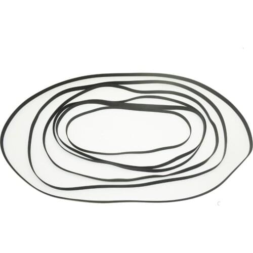 Speed Turntable Record Player DRIVE BELT all in one unit CLEARANCE PRICE! - ALL SIZE