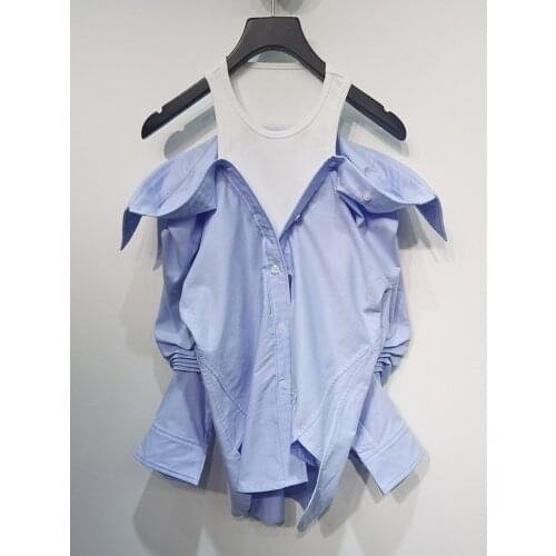 Sondr Off Shoulder Blouses