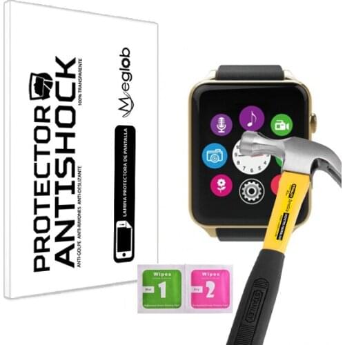 Screen protector Anti-Shock Anti-scratch Anti-Shatter compatible with Kingwear GT88