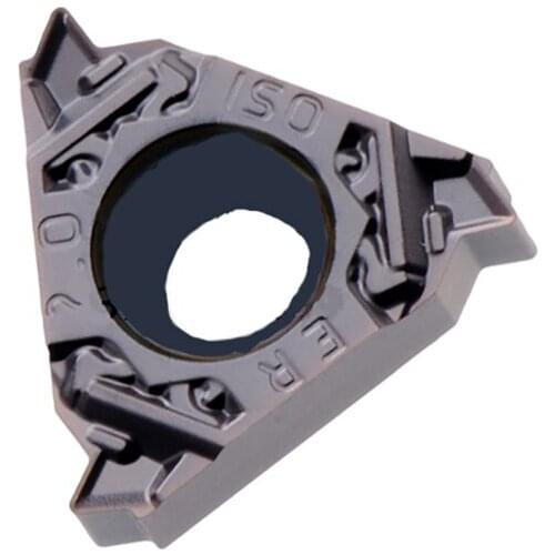 10PCS carbide inserts MMT16ER140BSPT-S VP15TF MMT16ER19W-S VP15TF free shipping