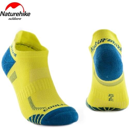 2 pairs Naturehike Outdoor sport Socks Quick-Drying Running coolmax Socks
