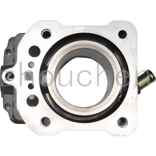 Motorcycle accessories for Zongshen 200 water-cooled cylinder block, cylinder diameter 63.5MM, displacement 200CC