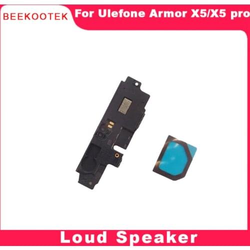 BEEKOOTEK New Ulefone ARMOR X5 loud speaker Original Inner Buzzer Ringer Replacement Part Accessories for Armor X5 Pro Phone