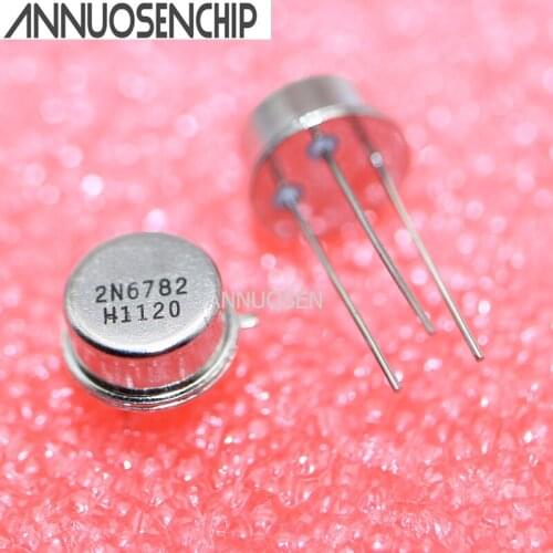 Free shipping 2N6782 MOS-N-FET-e V-MOS,S,100V,3,5A,15W 100% brand new original 10PCS/LOTS