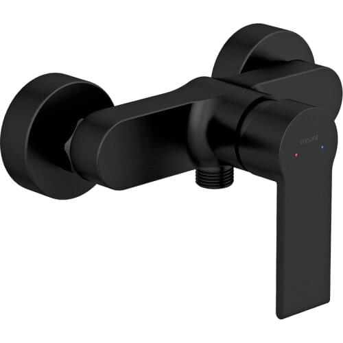 Cersanit Black Shower Faucets