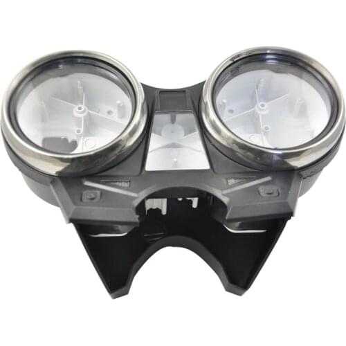 Motorcycle Gauges Cover Case Housing Speedometer For Honda CB1300