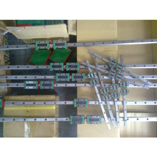 CNC HIWIN EGR30-150MM Rail linear guide from taiwan