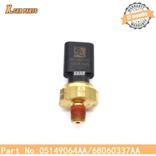 Oil Pressure Switch Sensor 05149064AA 68060337AA PS418 56028807AB For JEEP Cherokee Liberty Wrangler For Chrysler Dodge