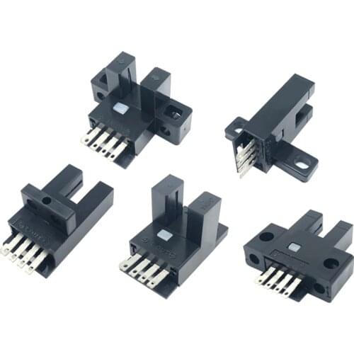 EE-SX670,SX671,SX672,SX673,SX674,SX670A,SX671A,SX672A,SX673A,SX674A Omron Grooved L Type U Slot Photoswitch Sensor Switch