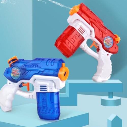 Toy Water Gun Playing Super Summer Holiday Blaster Kids Child Squirt Beach Toys Spray Pistol Water Gun Outdoor Sports Bath Pool