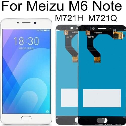 Joliwow Screens For Meizu M6 Note