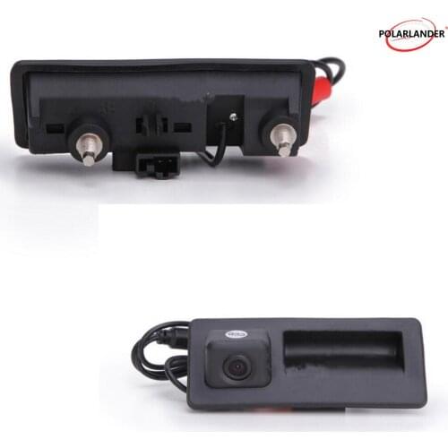 CCD HD parking camera car rear view camera for Audi A4L A4 A5 S5 8K for VW/Passat/Tiguan/Golf/Touran/Jetta/Sharan/Touareg