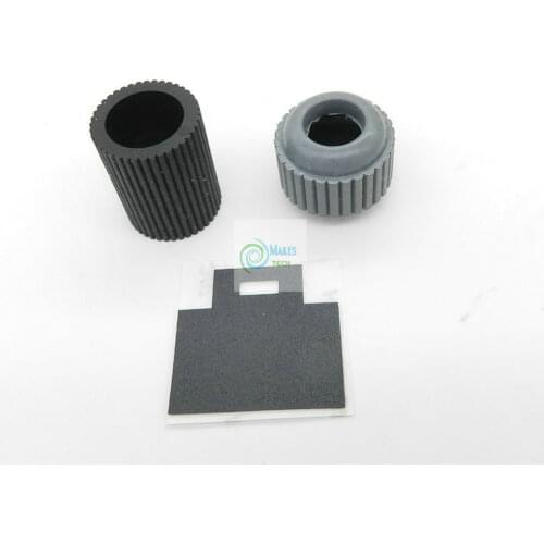 Classic Style ADF Pickup Roller Kit 3 Pieces/Set For Canon IR 4570 3570 2870 2270 4530 3530 2830 2230 Copier Parts Outlets