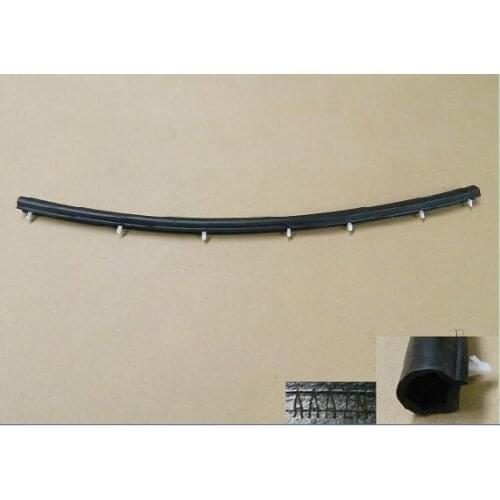 Fender cover seals L/R for Great wall wingle6 OEM: 5532203XP2WXA 5532204XP2WXA