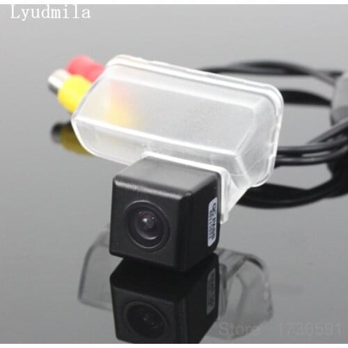Lyudmila For Peugeot Grand Raid Ranch Partner Car Rear View Camera / HD CCD Night Vision Car Parking Back up Reverse Camera