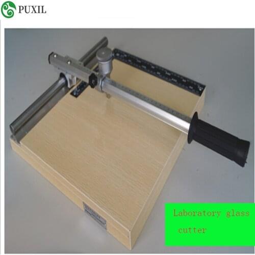 Laboratory glass cutting machine small area conductive glass cutting machine silica gel plate laboratory glass cutting machine