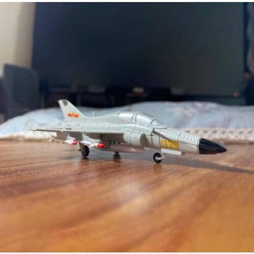 Airplane Model Guizhou JL-9 Scene Model JL-9 TFC-2000 Model Adult Collection Static Display Mini Toys for Boys