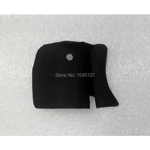 NEW Main Front Right Rubber Grip For CANON 60D Digital Camera Repair Part + Tape