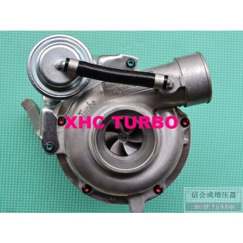 NEW GENUINE HHT RHF5 VA430070 8971371098 Turbo Turbocharger for ISUZU Trooper HOLDEN Jackaroo OPEL Monterey 4JX1T 3.0L 157HP